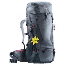 Рюкзак жіночий Deuter Futura Vario 45+10L SL (3402018 4701) graphite-black