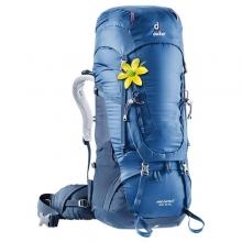 Рюкзак жіночий Deuter Aircontact 40+10L SL (3320019 3385) petrol-navy