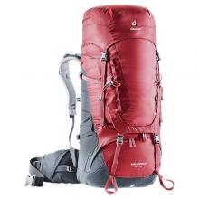 Рюкзак Deuter Aircontact 45+10L (3320119 5425) cranberry-graphite