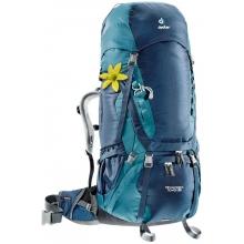 Рюкзак жіночий Deuter Aircontact 70+10L SL (3320616 3354) midnight-denim