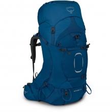 Рюкзак чоловічий Osprey Aether 65L (10002874) deep water blue
