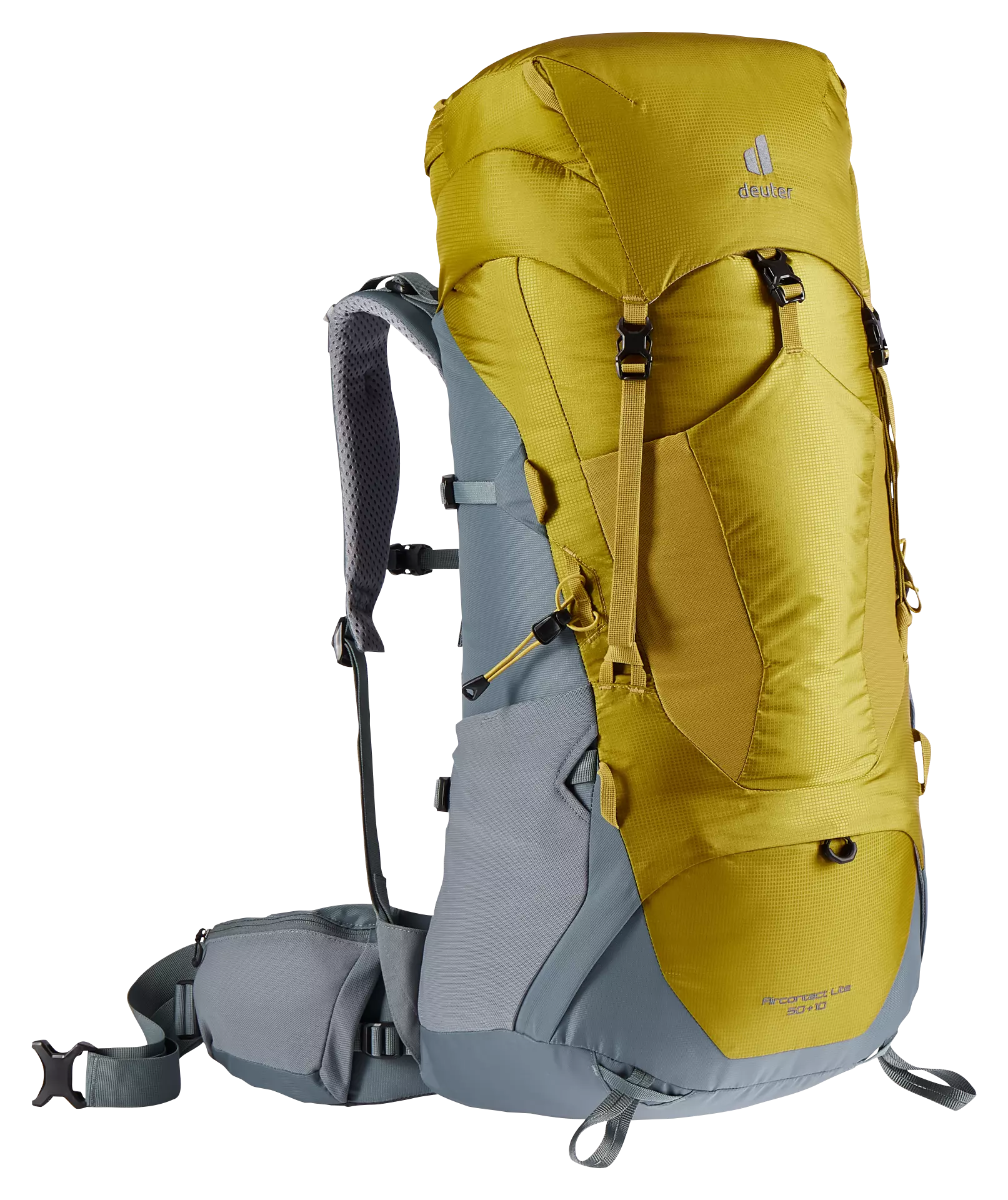 Рюкзак Deuter Aircontact Lite 50+10L (3340521 8205) turmeric-teal