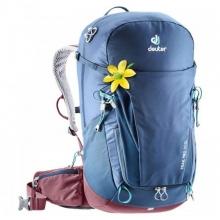 Рюкзак жіночий Deuter Trail Pro 30L SL (3441019 3523) midnight-maron
