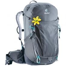 Рюкзак жіночий Deuter Trail Pro 30L SL (3441019 4701) graphite-black