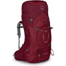 Рюкзак жіночий Osprey Ariel 65L (10002883) claret red