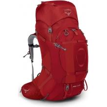 Рюкзак жіночий Osprey Ariel Plus 60L (10002914) carnelian red