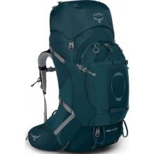 Рюкзак жіночий Osprey Ariel Plus 60L (10002966) night jungle blue