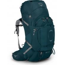 Рюкзак жіночий Osprey Ariel Plus 70L (10002965) night jungle blue