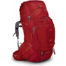 Рюкзак жіночий Osprey Ariel Plus 85L (10002906) carnelian red