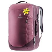 Рюкзак жіночий Deuter Aviant Carry On 28L SL (3510120 5543) maron-aubergine