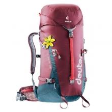 Рюкзак жіночий Deuter Gravity Expedition 42+8L SL (3362419 5324) maron-arctic