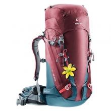 Рюкзак жіночий Deuter Guide 30+6L SL (3361017 5324) maron-arctic