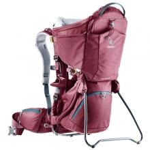 Рюкзак Deuter Kid Comfort 18L (3620219 5026) aubergine-maron