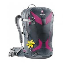Рюкзак жіночий Deuter Freerider 24L SL (3303117 4507) graphite-magenta