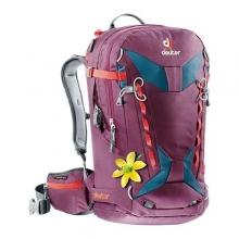 Рюкзак жіночий Deuter Freerider Pro 28L SL (3303317 5309) blackberry-arctic