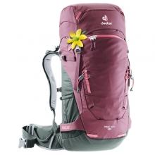 Рюкзак жіночий Deuter Rise 32+8L SL (3301218 5207) maron-ivy