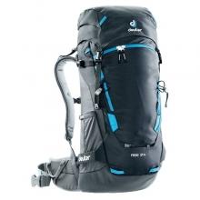 Рюкзак Deuter Rise 34+8L (3301318 7403) black-graphite