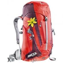 Рюкзак жіночий Deuter ACT Trail 28L SL (3440215 5513) fire-aubergine