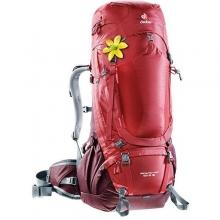 Рюкзак жіночий Deuter Aircontact PRO 55+15L SL (3330017 5005) cranberry-aubergine