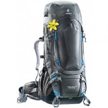 Рюкзак жіночий Deuter Aircontact PRO 65+15L SL (3330217 4701) graphite-black