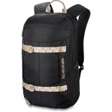 Рюкзак DAKINE Womens Mission Pro 18L (10002071) black stone