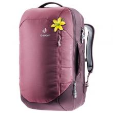 Рюкзак жіночий Deuter Aviant Carry On Pro 36L SL (3510320 5543) maron-aubergine