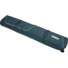 Чохол для лижів каркасний на колесах Thule RoundTrip Ski Roller 192 (TH 3204363) dark slate