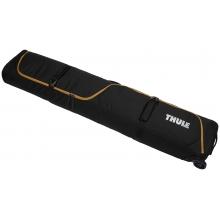 Чохол для лижів каркасний на колесах Thule RoundTrip Ski Roller 175 (TH 3204364) black