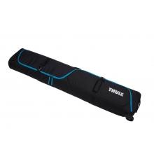 Чохол для сноуборду каркасний на колесах Thule RoundTrip Snowboard Roller 165 (TH 225124) black