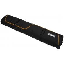 Чохол для сноуборду каркасний на колесах Thule RoundTrip Snowboard Roller 165 (TH 3204366) black