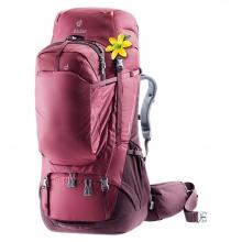 Рюкзак жіночий Deuter Aviant Voyager 60+10L SL (3513120 5543) khaki-ivy