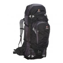 Рюкзак Deuter Quantum 70+10L (3510415 7400) black-silver