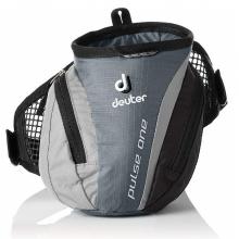 Сумка на пояс для бігу Deuter Pulse 1 0.5L (3935019 7000) black