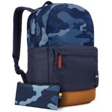Рюкзак Case Logic Commence 24L (3203848) dress blue camo/cumin