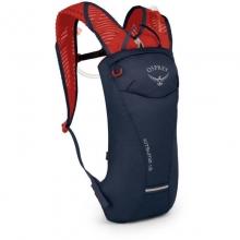Рюкзак велосипедний жіночий Osprey Kitsuma 1.5L Without reservoir (10003925) blue mage