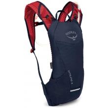 Рюкзак велосипедний жіночий Osprey Kitsuma 3L Without reservoir (10003902) blue mage