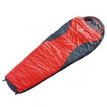 Спальний мішок Deuter Dream Lite 350 left (49318 5130 1) fire-midnight
