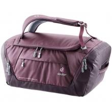Сумка-рюкзак дорожня Deuter Aviant Duffel Pro 60L (3521120 5543) maron-aubergine