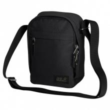 Сумка через плече Jack Wolfskin Heathrow 2L (2004133-6666) ultra black