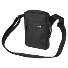 Сумка через плече Jack Wolfskin Purser 1L (8006571-6000) black
