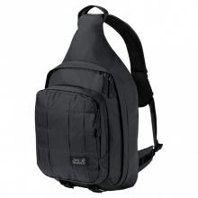 Рюкзак - слінг з однією лямкою Jack Wolfskin TRT 10L bag (2005911-6350) black