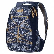 Рюкзак жіночий Jack Wolfskin Savona 20L (2004032-7775) midnight blue