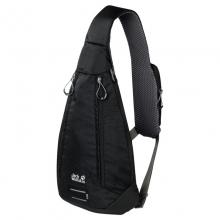 Рюкзак - слінг з однією лямкою Jack Wolfskin Delta bag air 4L (2008651-6000) black