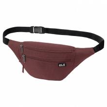Сумка на пояс Jack Wolfskin Hokus Pokus 2L (8006721-2185) cordovan red