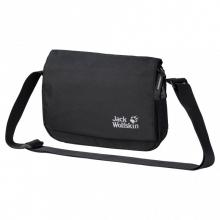 Сумка через плече Jack Wolfskin Julie 2L (2008291-6000) black