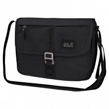 Сумка через плече Jack Wolfskin Warwick Ave 3L (2003993-6666) ultra black