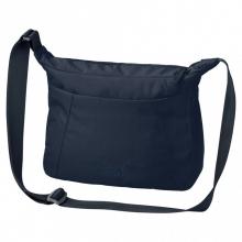 Сумка через плече Jack Wolfskin Valparaiso Bag 8L (2005501-1910) midnight blue