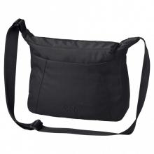Сумка через плече Jack Wolfskin Valparaiso Bag 8L (2005501-6000) black