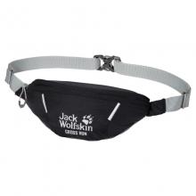 Сумка на пояс Jack Wolfskin Cross run 1L (2002412-6001) black