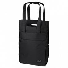 Сумка-рюкзак Jack Wolfskin Piccadilly 15L (2004004-6666) ultra black